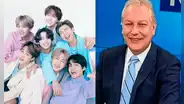 Periodista Gunter Rave sorprende al anunciar cobertura de BTS en Perú y envía mensaje a las ARMY: "Estamos detrás de la noticia"