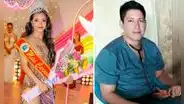 Enfermera y exreina de belleza de 23 años es hallada muerta: pareja fue detenida por presunto feminicidio en Amazonas