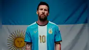 Lionel Messi en el día de su despedida de la selección argentina: "Llegó el momento, me voy en paz"
