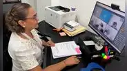 Sullana: Módulo Penal realiza jornada extraordinaria con 15 audiencias de procesos inmediatos