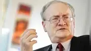 Detienen en Alemania al exdirector del servicio de inteligencia August Hanning por sospechas de espionaje