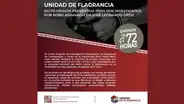Lambayeque: dictan 4 meses de prisión preventiva a dos investigados por robo agravado