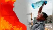 Senamhi alerta por aumento de temperatura en 20 regiones del Perú: calor extremo llegará hasta 35 °C