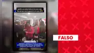 Es falso que Verónika Mendoza haya celebrado su victoria bailando “Zorba el griego”: el video fue editado