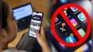 Proyecto de ley plantea prohibir el uso de redes sociales a menores de 16 años en Perú