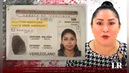 Testigo clave del crimen de "China Polo" muere en choque en Venezuela