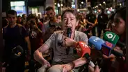 Muere Maricarmen, la anciana de 87 años desahuciada que encendió las protestas por la vivienda
