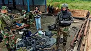 La Pampa: Fuerzas especiales iban tras ‘El Chili’, pero fueron emboscados por ‘Los Guardianes de la Trocha’