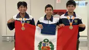 Con más de 45 horas de estudio a la semana, jóvenes peruanos conquistan medallas en Física y Astronomía