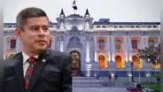 Luis Galarreta pide al Senado "mejorar" el pedido de facultades aprobado por la Cámara de Diputados