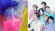 Detienen a dos sujetos que iban a fabricar éxtasis para venderlo en conciertos de BTS