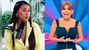 Samahara Lobatón sueña con un hijo de Renato Rossini Jr., pese a que él solo la quiere un “choque y fuga”