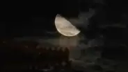 Científicos encuentran nuevas pruebas de que la Luna alguna vez tuvo un campo magnético: una estructura en el lado oculto