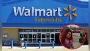 Alerta máxima en Walmart | Mujer agredió a menor dentro de un carrito de compras y murió tras intervención policial