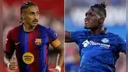 Barcelona - Getafe: fecha, hora y canal del partido por la fecha 8 de LaLiga de España