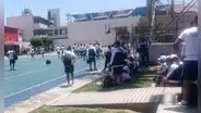 Policía muere tras sufrir paro cardiaco durante examen físico para ascenso de la PNP en Tacna