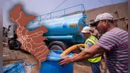 Seis distritos de Lima tendrán corte de agua este viernes 9 de octubre por hasta 14 horas: consulta zonas afectadas