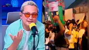 Carlos Orozco genera polémica por dura crítica contra los papás de las ARMY: “Hay señores que no han sabido criar en casa”