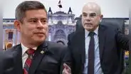 Luis Galarreta y ministros presionan para que Senado aumente facultades delegadas al Gobierno de Keiko Fujimori