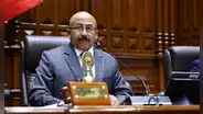 Óscar Reto pide al Senado no "desnaturalizar" dictamen de facultades aprobado por diputados