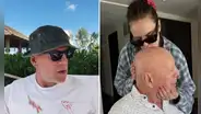 Esposa de Bruce Willis revela nueva foto del actor con demencia y da reflexivo mensaje: “Siempre será una leyenda”