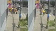 Escolar evita ser secuestrada en el Callao y su compañero enfrenta al presunto agresor: investigan el caso