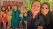 Carla Robbiano como nunca pensaste verla: la faceta totalmente desconocida de la esposa de Francis Allison en la televisión peruana