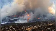 El Niño y falta de lluvias elevan riesgo de incendios forestales en sierra y selva: Cusco ya registra cinco fallecidos