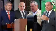 Comisión de Constitución: Luis Galarreta y ministros se presentan mañana en el Senado por pedido de facultades