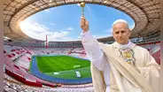 Confirmado | Estadio Nacional recibirá al papa León XIV: encuentro con jóvenes será el 12 de noviembre