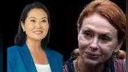 Eliane Karp pide a Keiko Fujimori revisar indulto a favor de Alejandro Toledo: "Temo mucho por su vida"