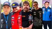 Caminos del Inca 2026: Raúl Orlandini, Lucho Mendoza, Ricardo Dasso, Álvaro Silva y Anibal Aliaga lideran poderoso equipo que buscará la gloria