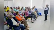 Ica: Pensionistas aprenden a prevenir el dengue ante el fenómeno de El Niño