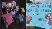 Padre de adolescente asesinada en Huánuco exige justicia y que no liberen a presuntos responsables