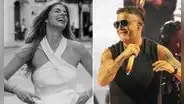 Stephanie Cayo desata comentarios sobre posible embarazo de Alejandro Sanz tras aparecer en evento: "Pareciera que estuvieras..."