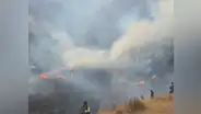 Cinco muertos y más de 16,000 hectáreas quemadas en Cusco: así avanza el incendio forestal más grave del año