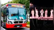 Concierto de BTS: rutas 206 y 209 del Corredor Rojo modifican su recorrido por cierre de vías