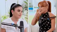 Magaly Medina rompe en llanto tras fuerte confesión de Maricarmen Marín sobre su madre: “Sé lo que se siente”