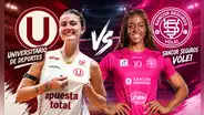 ¿A qué hora juega Universitario vs Sancor Seguros Volei EN VIVO? horarios del partido por la Noche de Las Pumas 2026