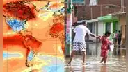 El Niño alcanzaría su máxima intensidad en diciembre y sería uno de los más fuertes desde 1950, alerta ONU