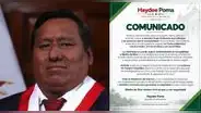¡Nadie está a salvo!: Asaltan a senador Hugo Ccahuana y a su comitiva en Madre de Dios