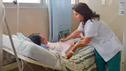 Niña de 12 años tenía el vientre abultado y médicos descubren tumor de 25cm: fue extirpado con éxito