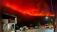 Cusco registra 60 incendios forestales en nueve días y bomberos advierten falta de personal