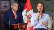 Luis Galarreta contradice a Keiko Fujimori: admite que el Gobierno puede actuar sin facultades