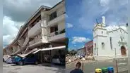 Panamá es sacudida por fuerte terremoto de 7,6 y se siente en varias zonas del país, según la USGS