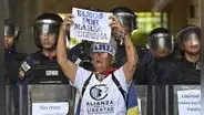 María Corina Machado exige levantar su inhabilitación tras revelarse presiones a una exmagistrada en Venezuela