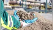 Investigadores de Dinamarca crean el primer cemento vivo que genera electricidad y podría convertir los edificios en baterías de energía