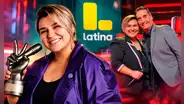 Marcela Navarro, ganadora de ‘La voz Perú’, acusa a Latina de no dejarle promocionar su música: “Lloré de rabia, ¡ya no puedo fingir más!”