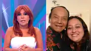 Heidi Amado, la pareja de 'Melcochita',  se proclama la nueva “reina del canje” tras dar el salto como influencer