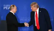 Trump cierra un acuerdo extraordinario con Putin: Rusia liberará “millones de toneladas de diésel para el mercado estadounidense y mundial”